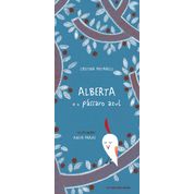 Livro Alberta e o pássaro azul