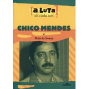 Livro Chico Mendes