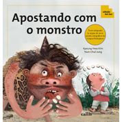 Livro Apostando Com O Monstro