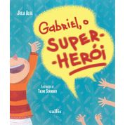 Livro Gabriel, O Super-Herói