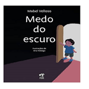 Livro Medo do Escuro