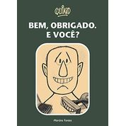 Livro Bem obrigado, e você?