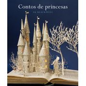 Livro Contos de princesas