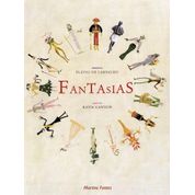 Livro Fantasias