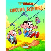 Livro Turma da Mônica Bem-Me-Quer