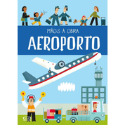 Livro Mãos A Obra - Aeroporto