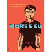 Livro Nori e eu