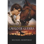 Livro Cavalo de guerra