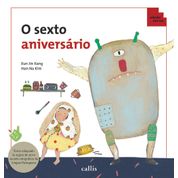 Livro O Sexto Aniversário