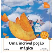 Livro Uma Incrível Poção Mágica