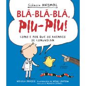 Livro Bla-bla-bla, piu-piu!