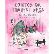 Livro CONTOS DA MAMÃE URSA