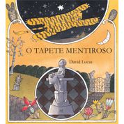 Livro O tapete mentiroso