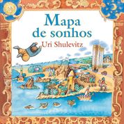 Livro Mapa de sonhos