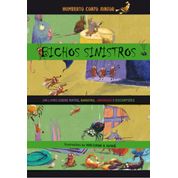 Livro Bichos sinistros