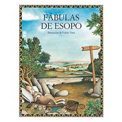 Livro Fábulas de Esopo