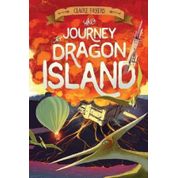 Livro The Journey to Dragon Island