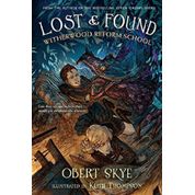 Livro Lost and Found: Witherwood Reform School