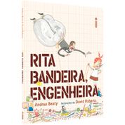 Livro Rita Bandeira, Engenheira - Coleção Jovens Pensadores