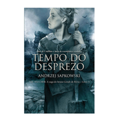 Livro Tempo de desprezo - A saga do Bruxo Geralt de Rivia - vol. 4 (capa clássica)