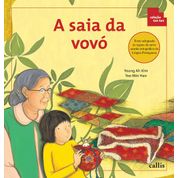 Livro A Saia Da Vovó