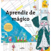 Livro Aprendiz De Mágico