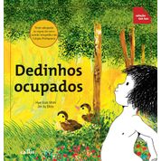 Livro Dedinhos Ocupados