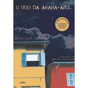 Livro O Voo Da Arara-Azul