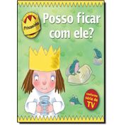 Livro Princesinha – Posso Ficar Com Ele