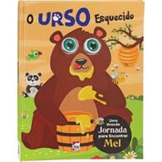 Livro Olhinhos Esbugalhados! Urso Esquecido, O