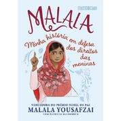 Livro Malala - Edição Infanto-Juvenil