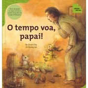 Livro O Tempo Voa, Papai