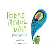 Livro Todas menos uma