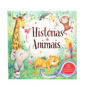 Livro Meu primeiro tesouro: Histórias de animais