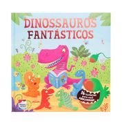 Livro Meu primeiro tesouro: Dinossauros fantásticos