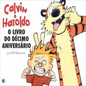 Livro Calvin e Haroldo Volume 12: O livro do décimo aniversário