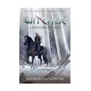 Livro A Senhora Do Lago The Witcher Volume 7 Capa Game