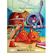 Livro A Assembleia Dos Ratos