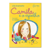 Livro Camila e o espelho