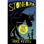 Livro Stonebird