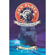 Livro Jan Plata - O Chamado Dos Piratas