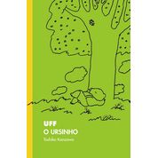 Livro Uff, o ursinho