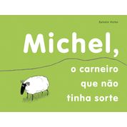 Livro O carneiro que não tinha sorte Michel