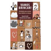 Livro Vamos brincar