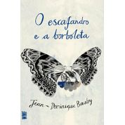 Livro O escafandro e a borboleta