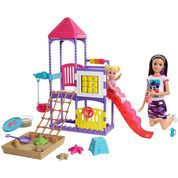 Playset e Boneca - Skipper - Dia no Parque - Mattel