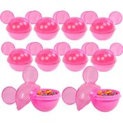 Pote Minnie Lembrança Festa Infantil Temática Kit C/ 10 Und