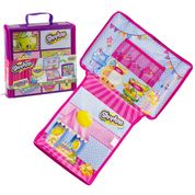 Playset Estojo e Cenário - Shopkins - DTC 3700