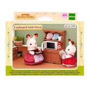 Sylvanian Families - Armário com Fogão - Epoch