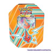 Box Pokémon - Lata - Potencial Oculto - Copag